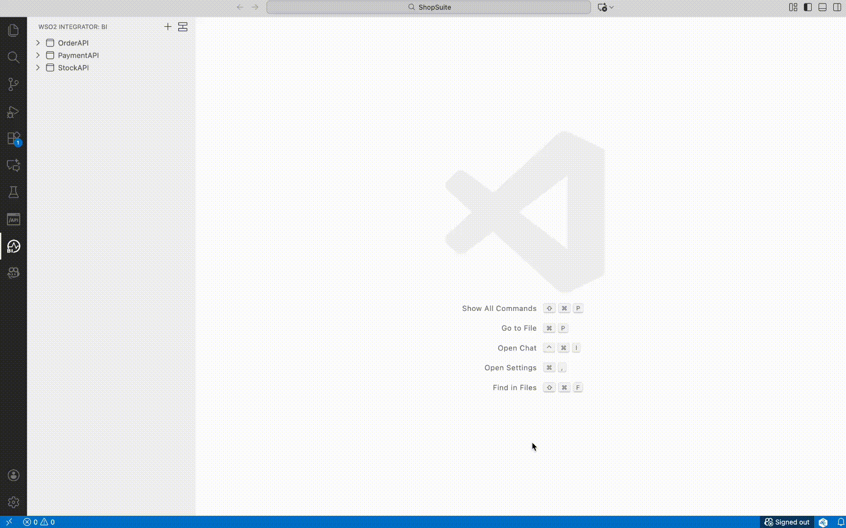 Navigate Integration