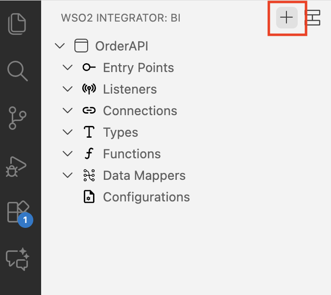 Convert Integration to Workspace